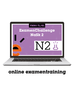 Online Examentraining: ExamenChallenge NaSk 2 VMBO TL/GL