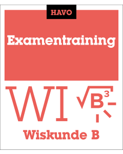 Examentraining Wiskunde B (HAVO)