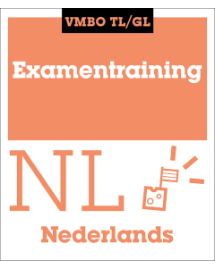 Examentraining Nederlands (VMBO TL/GL)