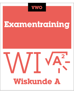 Examentraining Wiskunde A (VWO)