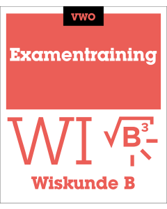 Examentraining Wiskunde B (VWO)