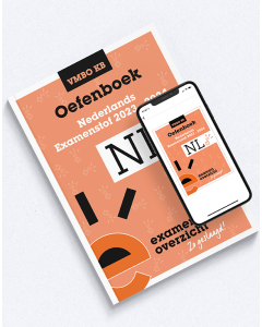 Oefenboek Nederlands (VMBO KB)