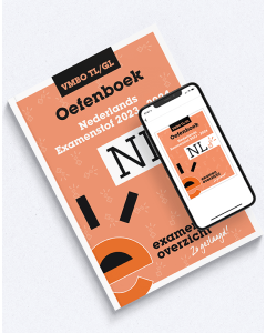 Oefenboek Nederlands (VMBO TL/GL)