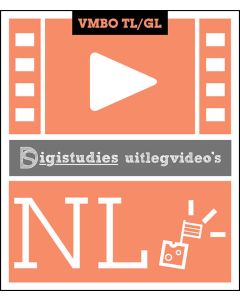 Uitlegvideo's Nederlands (VMBO TL/GL)