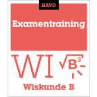Examentraining Wiskunde B (HAVO)