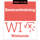 Examentraining Wiskunde (VMBO TL/GL)