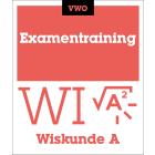 Examentraining Wiskunde A (VWO)