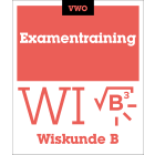 Examentraining Wiskunde B (VWO)