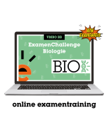 Online Examentraining: ExamenChallenge Biologie VMBO BB