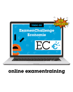 Online Examentraining: ExamenChallenge Economie VMBO BB