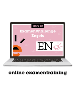 Online Examentraining: ExamenChallenge Engels VMBO BB