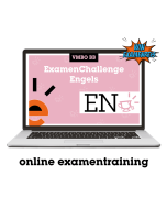 Online Examentraining: ExamenChallenge Engels VMBO BB