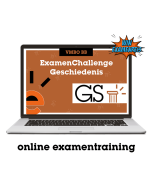 Online Examentraining: ExamenChallenge Geschiedenis VMBO BB