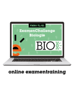 Online Examentraining: ExamenChallenge Biologie VMBO TL/GL