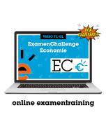 Online Examentraining: ExamenChallenge Economie VMBO TL/GL
