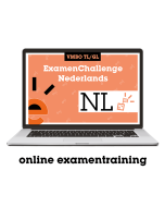 Online Examentraining: ExamenChallenge Nederlands VMBO TL/GL