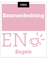 Examentraining Engels (VWO)