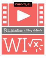 Uitlegvideo's Wiskunde (VMBO TL/GL)