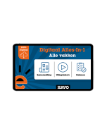 Digitaal Alles-In-1 Alle Vakken (HAVO)