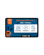 Digitaal Alles-In-1 Alle Vakken (VMBO KB)