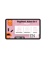 Digitaal Alles-In-1 Engels (VMBO KB)