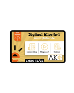 Digitaal Alles-In-1 Aardrijkskunde (VMBO TL/GL)