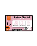 Digitaal Alles-In-1 Engels (VMBO TL/GL)