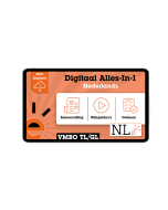 Digitaal Alles-In-1 Nederlands (VMBO TL/GL)