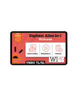 Digitaal Alles-In-1 Wiskunde (VMBO TL/GL)