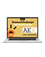 Online Examentraining: ExamenChallenge Aardrijkskunde HAVO