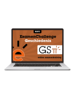 Online Examentraining: ExamenChallenge Geschiedenis HAVO