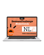 Online Examentraining: ExamenChallenge Nederlands HAVO