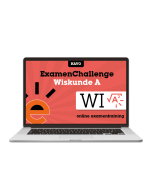 Online Examentraining: ExamenChallenge Wiskunde A HAVO