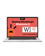 Online Examentraining: ExamenChallenge Wiskunde B HAVO