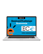 Online Examentraining: ExamenChallenge Economie VMBO BB