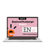 Online Examentraining: ExamenChallenge Engels VMBO BB