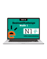 Online Examentraining: ExamenChallenge NaSk 1 VMBO BB