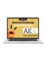 Online Examentraining: ExamenChallenge Aardrijkskunde VMBO KB