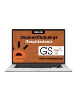 Online Examentraining: ExamenChallenge Geschiedenis VMBO KB