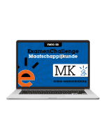 Online Examentraining: ExamenChallenge Maatschappijkunde VMBO KB