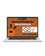 Online Examentraining: ExamenChallenge Geschiedenis VMBO TL/GL