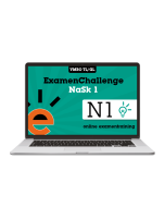 Online Examentraining: ExamenChallenge NaSk 1 VMBO TL/GL