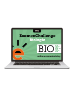Online Examentraining: ExamenChallenge Biologie VWO