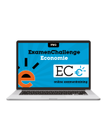 Online Examentraining: ExamenChallenge Economie VWO