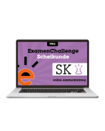 Online Examentraining: ExamenChallenge Scheikunde VWO