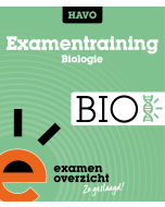 Examentraining biologie