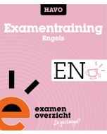 Examentraining Engels