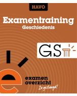 Examentraining geschiedenis