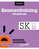 Examentraining scheikunde