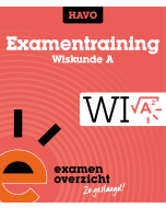 Examentraining wiskunde A